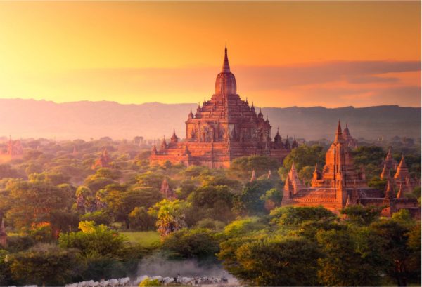 Myanmar Culture in the Business Environment